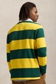 Polo Ralph Lauren longsleeve Lsrugbym1 Long Sleeve 710979293 zielony AW25