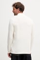 Îmbrăcăminte Karl Lagerfeld longsleeve din bumbac 554226.755022 bej