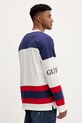 Odzież Guess Jeans longsleeve bawełniany M5YI30.K8HM0 biały
