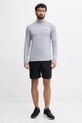 Calvin Klein Performance longsleeve trekking LVGMF5W303 grigio AW25