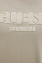 Guess longsleeve bawełniany M5BI10.K8FQ4 zielony