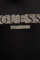 Guess longsleeve bawełniany M5BI10.K8FQ4 czarny
