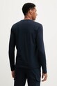 Odzież EA7 Emporio Armani longsleeve AF10373.7M000900 granatowy