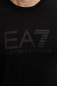 EA7 Emporio Armani camicia a maniche lunghe AF10373.7M000900 nero