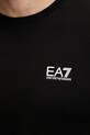 EA7 Emporio Armani longsleeve PJVQZ.8NPT28 czarny