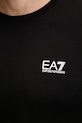 Блуза с дълги ръкави EA7 Emporio Armani PJVQZ.8NPT28 черен