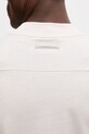 Хлопковый лонгслив Armani Exchange XM001427.AF10362 бежевый