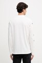 Одежда Хлопковый лонгслив Armani Exchange XM001434.AF10362 белый