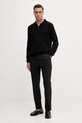 Светр Armani Exchange XM001915.AF14008 чорний AW25