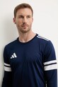 adidas Performance longsleeve sport Squad 25 albastru JF6075