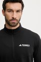 adidas TERREX longsleeve sport Multi Half-Zip negru JF4188
