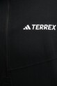Sportovní tričko s dlouhým rukávem adidas TERREX Multi Half-Zip JF4188 černá