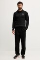Športové tričko s dlhým rukávom The North Face NF0A89NTJK31 čierna AW25