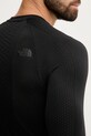 Športové tričko s dlhým rukávom The North Face NF0A89NTJK31 čierna