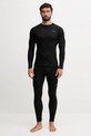Sportovní tričko s dlouhým rukávem The North Face Easy NF0A8BZZJK31 černá AW25