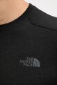 Sportovní tričko s dlouhým rukávem The North Face Easy NF0A8BZZJK31 černá