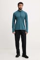 Columbia longsleeve sport DriVenture 2136961 turcoaz AW25