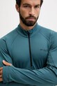 Columbia longsleeve sportowy DriVenture turkusowy 2136961