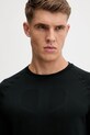 Hummel longsleeve sportowy czarny 230076