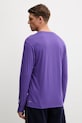 Odzież Puma longsleeve 632903 fioletowy