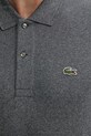 Lacoste pamut hosszúujjú L1313 szürke