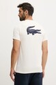 Ruházat Lacoste t-shirt TH4748 bézs
