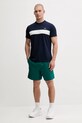 Lacoste t-shirt TH4748 blu navy AW25