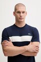 Lacoste t-shirt blu navy TH4748