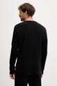 Odzież Joop! longsleeve bawełniany 30046999 czarny