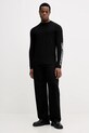 Karl Lagerfeld longsleeve 554235.755400 czarny NC25