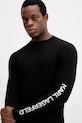 Karl Lagerfeld longsleeve czarny 554235.755400