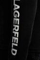 Karl Lagerfeld longsleeve 554235.755400 czarny