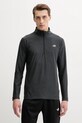 New Balance longsleeve trekking semplice grigio MT41915BKH