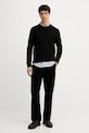 Шерстяной свитер Joop! 30047380 чёрный AW25