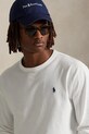 Îmbrăcăminte Polo Ralph Lauren longsleeve din bumbac 710970697 alb