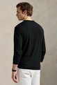 Лонгслив Polo Ralph Lauren 710981783 чёрный AW25