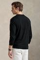 Polo Ralph Lauren longsleeve 710981783 czarny AW25