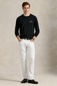 Одежда Лонгслив Polo Ralph Lauren 710981783 чёрный