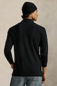 Polo Ralph Lauren longsleeve din bumbac 710981793 negru AW25