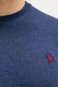 Polo Ralph Lauren longsleeve 710P01524 granatowy