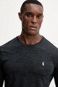 Polo Ralph Lauren longsleeve negru 710P01524