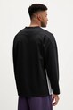 Ρούχα Μακρυμάνικο adidas Originals Mesh Ls JY1307 μαύρο