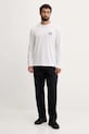 Αθλητικό μακρυμάνικο Helly Hansen SKOG 63407 λευκό AW25