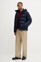 Хлопковый лонгслив Calvin Klein LV04LD227G бордо AW25