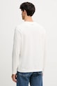 Odzież Pepe Jeans longsleeve bawełniany PM5010100 biały