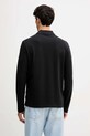 Odzież Armani Exchange longsleeve bawełniany XM001068.AF10366 czarny