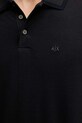 Armani Exchange longsleeve bawełniany XM001068.AF10366 czarny