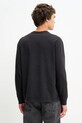 Odzież Levi's longsleeve bawełniany A6887.0032 czarny