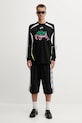 adidas Originals longsleeve Spiders Goalkeeper Loose Tee JW0201 negru AW25