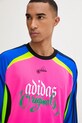 Μακρυμάνικο adidas Originals Spiders Goalkeeper Loose Tee ροζ JW0203